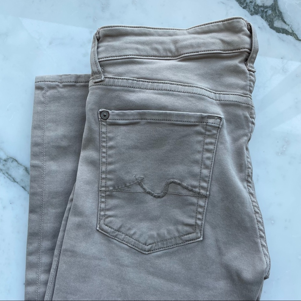 7 For All Mankind Gwenevere Jeans